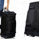 AmazonBasics Ripstop Wheeled Duffel 30" | $62 | Amazon
AmazonBasics Ripstop Wheeled Duffel 35" | $80 | Amazon